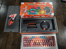 Pokémon + HIGROUND Summit 65 Keyboard 2.0 - Charizard Pokemon picture