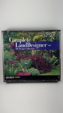 Sierra Home Complete Land Designer 3D Version 6.0 Windows PC Manual 2000 picture