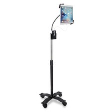 Gooseneck Floor Stand – CTA’s Compact, Adjustable Gooseneck Floor Stand with picture