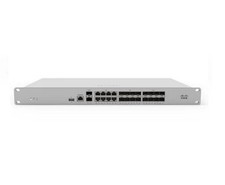 Cisco Meraki MX250-HW Unclaimed Cloud Managed Security Appliance 1Year Warranty picture