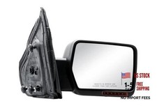 Passenger Right Side Door Mirror Power and Heated Glass Passenger (RH) Side picture