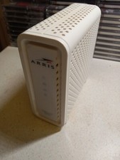 Motorola Arris Surfboard Modem ONLY NO cords  (SB6183)-USED picture