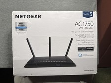 Netgear AC1750 R6400v2 1750 Mbps 4-Port, Dual band WiFi, Up To 25 Devices picture