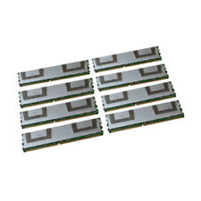 32GB (8x4GB) PC2-5300 DDR2 Server Memory for Dell Precision 490 690 T5400 T7400 picture