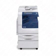 Xerox WorkCentre 7125 Color A3 Laser MFP Printer Copier Scanner 25 PPM 150K picture