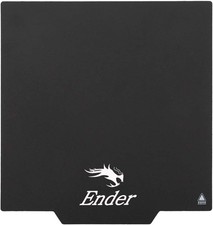 Creality Ender 3 Upgrade Magnetic Removable 3D Printer Build Plate Surface picture