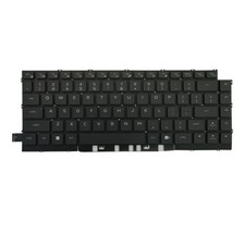 Keyboard for Dell Alienware X14 R1 X14 R2 P162G Black Laptop US RGB Backligh picture