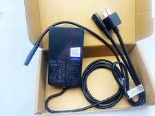 Genuine Microsoft Surface Pro Book AC Power Adapter Charger 24W/44W/65W/127W picture