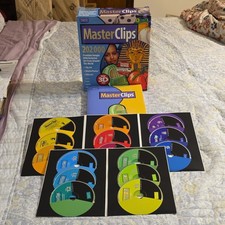 IMSI MasterClips 202,000 Premium Clip Art Collection CD for Windows picture