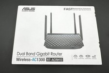 ASUS AC1300 RT-ACRH13 Dual Band Gigabit Router NEW Black picture