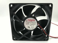 TONON TD9025XS DC12V 0.08A 9CM 92*92*25MM 2Pin Cooling Fan picture