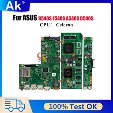 X540SC Laptop Motherboard For ASUS D540S A540S X540S F540S R540S Mainboard picture