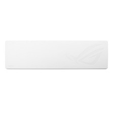 ASUS ROG AC10 Wrist Rest Ergonomic Keyboard Wrist Rest White Japan Official picture