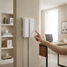 Weatherproof Omada Wireless Bridge KIT, 300Mbps, 3 Ports, Preconfigured picture