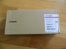 2023 GENUINE Canon PFI-2700M 700ml MAGENTA INK TANK imagePROGRAF GP-2000/GP-4000 picture