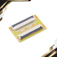 0.5mm Pitch 40 Pin to 40 Pin Extension Connector Adapter Cable Extend ZIP HDD picture
