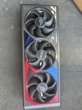 Shroud Cooler for Asus Strix Rog RTX 4090 Heatsink Only picture