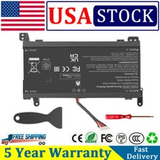 ✅Battery for HP Omen 16-Pin FM08 17-an015ng 17-an103ng 922753-421 922977-855 picture