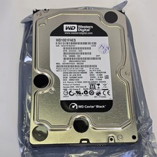 Western Digital Caviar Black 1.0TB internal hard drive (Model: WD1001FAES) picture