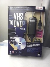 Roxio Easy VHS to DVD 3 Plus New / Sealed picture
