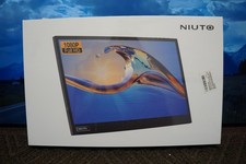 NIUTO Portable Monitor 15.6
