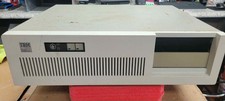 Vintage IBM Personal Computer AT Model 5170 Desktop Case w/ Power Supply Retro picture