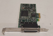 Axxon MAP/950 PCI Express LF653KB Quad 1 Megabaud RS232 Port Controller PCIE picture
