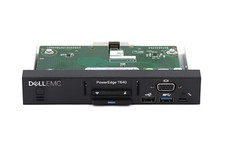 Dell EMC PowerEdge T640 Front I/O Control Panel Board Dell P/N: 0C918V Tested picture