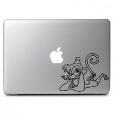 Apple Macbook Air Pro 13 15 Laptop Vinyl Disney Cute Fun Cool Decal Sticker picture