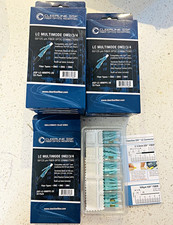 Cleerline SSF LC-LC Multi-Mode 50/125um OM2/OM3/OM4 Blue SSF-LC-MMFPC-25 picture