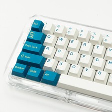 173 Keys Merlin Keycap Set Doubleshot PBT Cherry Profile Keycap Set picture