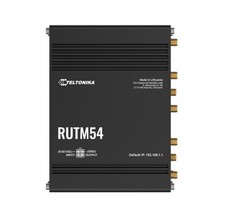 Teltonika RUTM54 Dual 5G Router Dual SIM & eSIM Telit 5G Modem picture