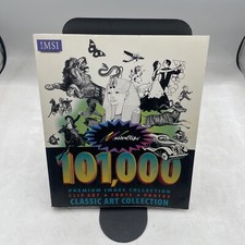 MasterClips101,000 Premium Image Collection Clip Art Fonts Photos Classic Art picture