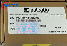 Palo Alto PAN-SFP-PLUS-SR SR 10Gb 光学收发器, 短距离 300 米, OM3 MMF- picture