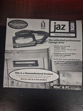 JAZ Iomega Internal SCSI Unlimited Professional Storage Drive picture