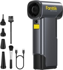 NEW Fanttik B10 Pro Max Electric Air Duster, Motor Compressed Air Duster picture