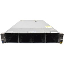 HP StorageEasy 1650 2U No CPU 0GB RAM 12x LFF 3.5 + 2x SFF 2.5