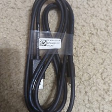 High Speed Mini DP to DP Cable, Mini DisplayPort to DisplayPort 6ft picture