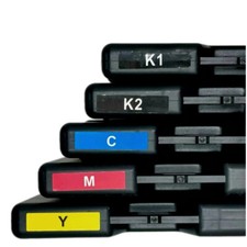 5PC/SET Compatible Ink Cartridge and For AstroNova Division Memjet QL240 picture