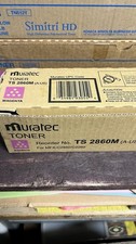 Muratec TS2860M Toner Magenta for Muratec Open Box picture