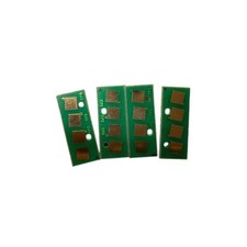 4Pcs Toner Chip T-FC200 TFC200 Refill for Toshiba e-Studio 2000AC 2500AC picture