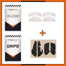 FeetGlide PTFE Mouse Skates & Grip Tape Bundle for Razer Viper Mini picture