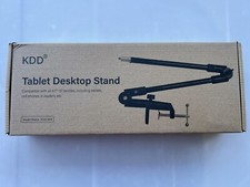 KDD  Tablet Stand for Desk, Bed, 360 Adjustable Phone, Tablet& iPad Holder. picture