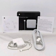 (A1:70) Apple 60w MagSafe Power Adapter Model A1330 SN MV9430C6U935A picture