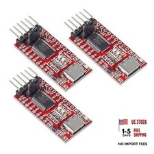 3Pcs FT232RL FTDI USB 3.3V 5.5V to TTL Serial Adapter Module for Arduino 3pcs picture