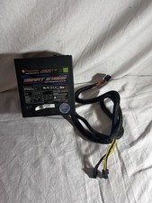 Thermaltake smart 750w 80plus bronze power supply picture