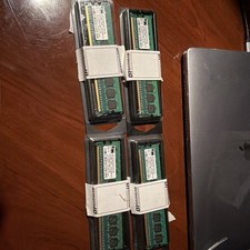 2GB 4x512MB ProMOS DDR2-800 PC2-6400U 240-Pin Desktop RAM Memory Lot picture