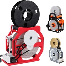 UPGRADED Universal 3D Filament Re-spooler/Transfer-Pre-assembled- For Bambu Lab picture