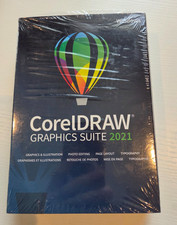 CorelDRAW Graphics Suite 2021 Windows picture