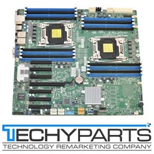 Supermicro X10DRH-iT Dual Intel XEON E5-2600v3/v4 LGA2011-v3 E-ATX Motherboard picture